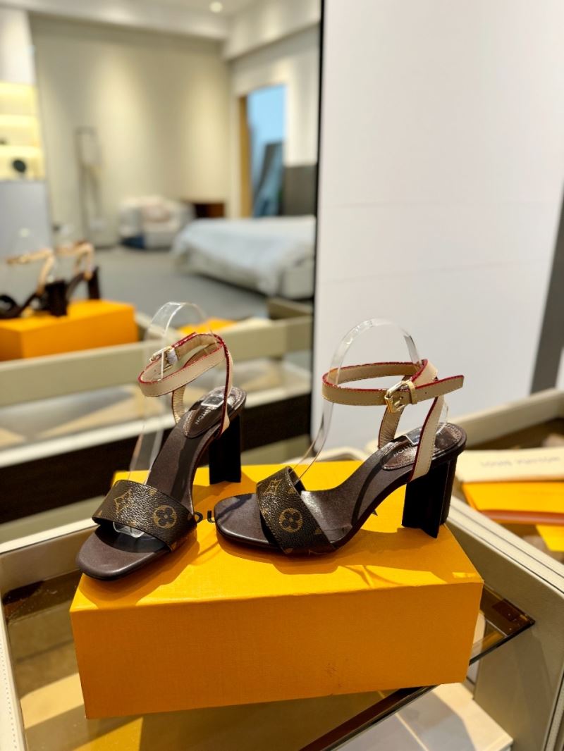 Louis Vuitton Sandals